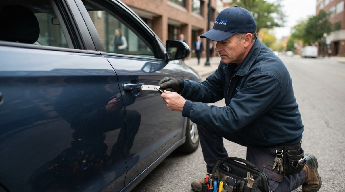 How to Choose Commercial Lock Hardware: A 2026 Guide