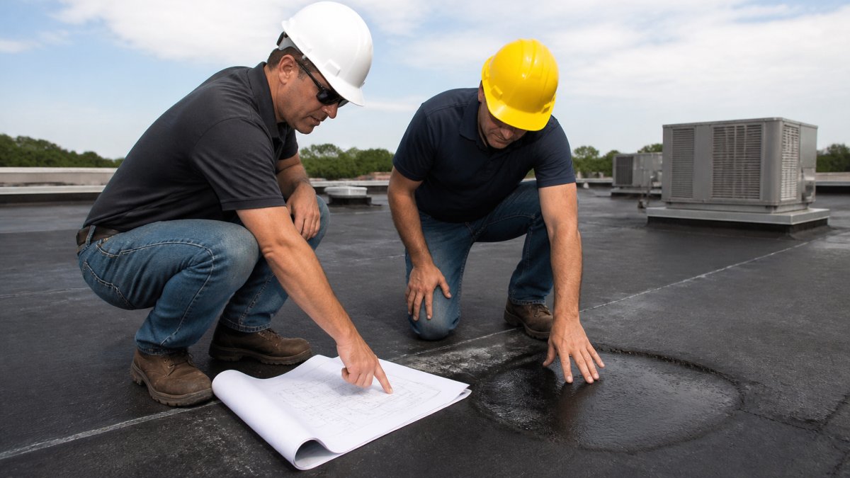 How to Choose Commercial Roofing Contractors: 2026 Guide
