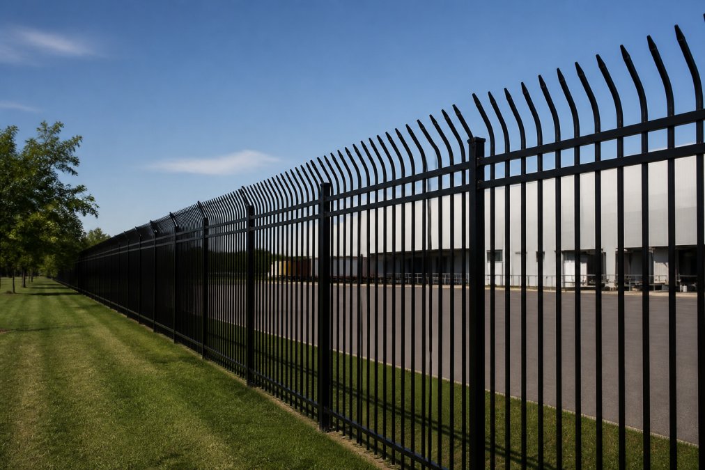 How to Choose Commercial Security Fencing for Property