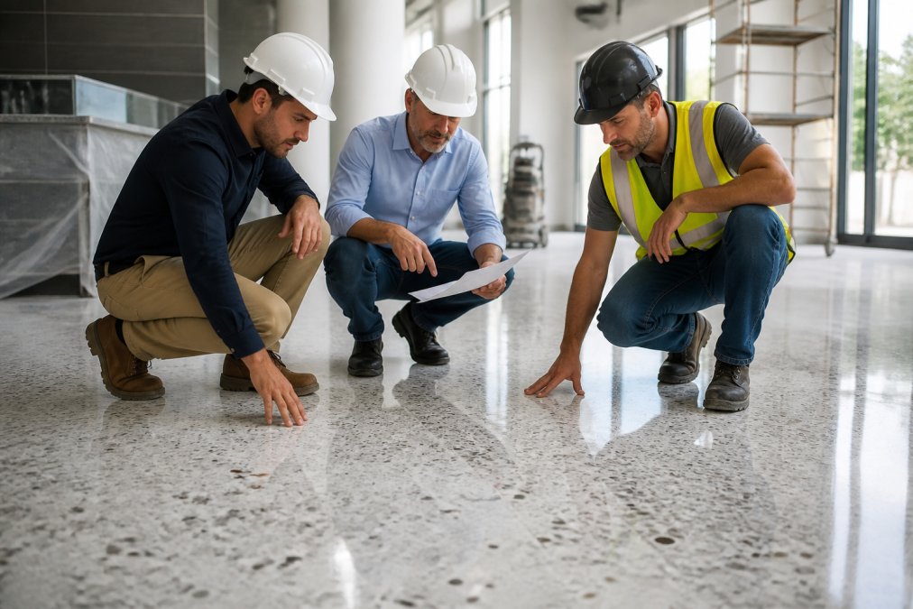 How to Choose Commercial Terrazzo Contractors in Florida