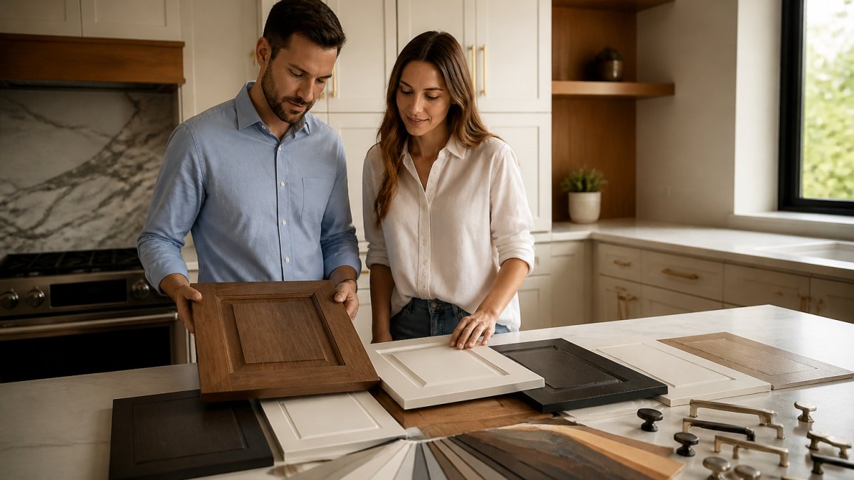 How to Choose Custom Kitchen Cabinets in Florida