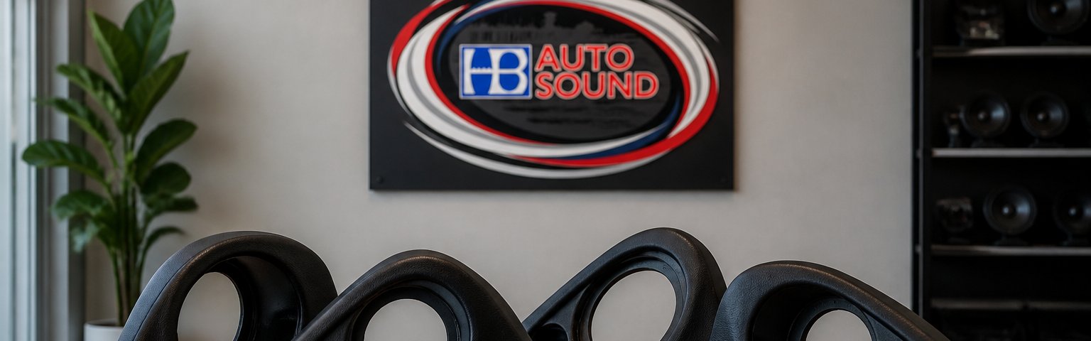 How to Choose Custom Speaker Pods for Car Doors