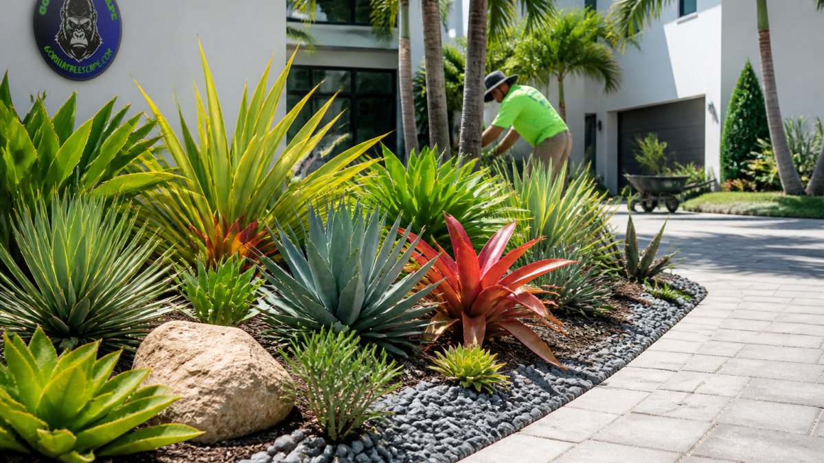 How to Choose Drought Tolerant Plants for Florida