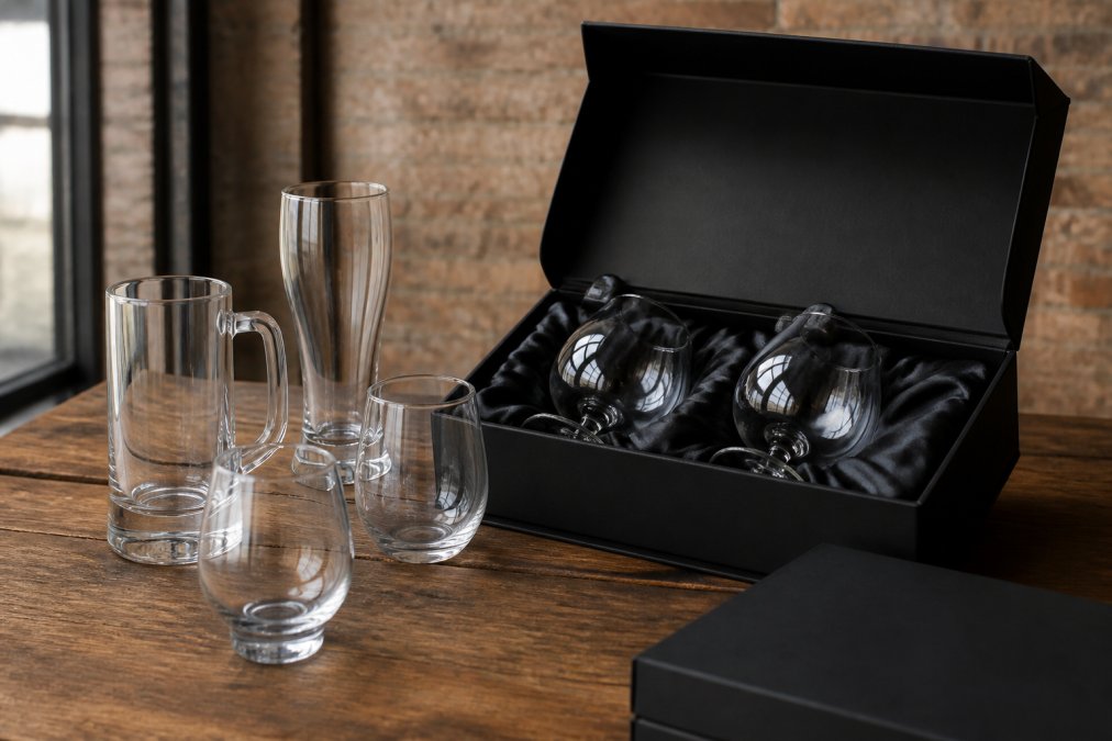 How to Choose Durable Custom Beer Glasses
