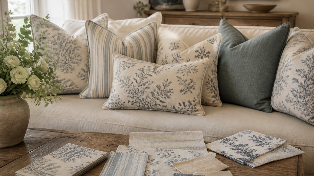 How to Choose Durable Decorative Pillow Fabrics That Last