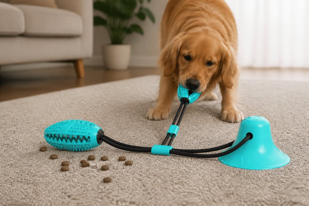 How to Choose Durable Dog Toys: A 2026 Guide