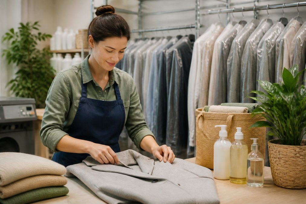 How to Choose Eco-Friendly Dry Cleaning Services
