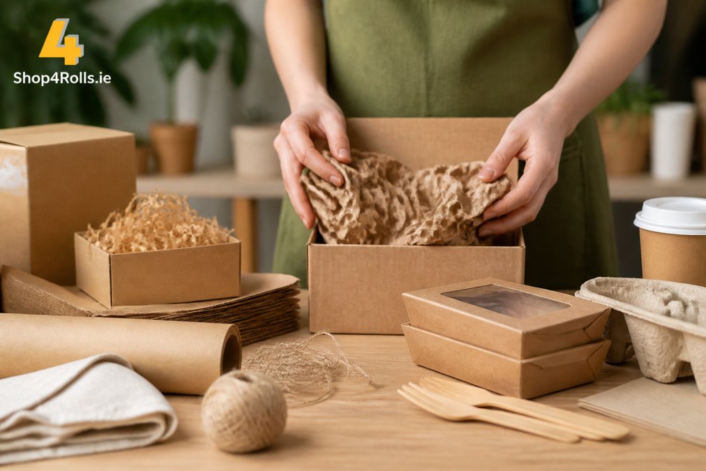 How to Choose Eco-Friendly Packaging: A 2026 Guide