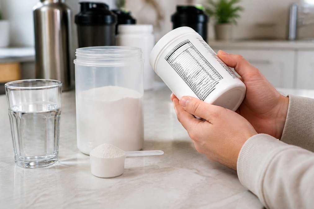 How to Choose Electrolyte Powder Without Sucralose