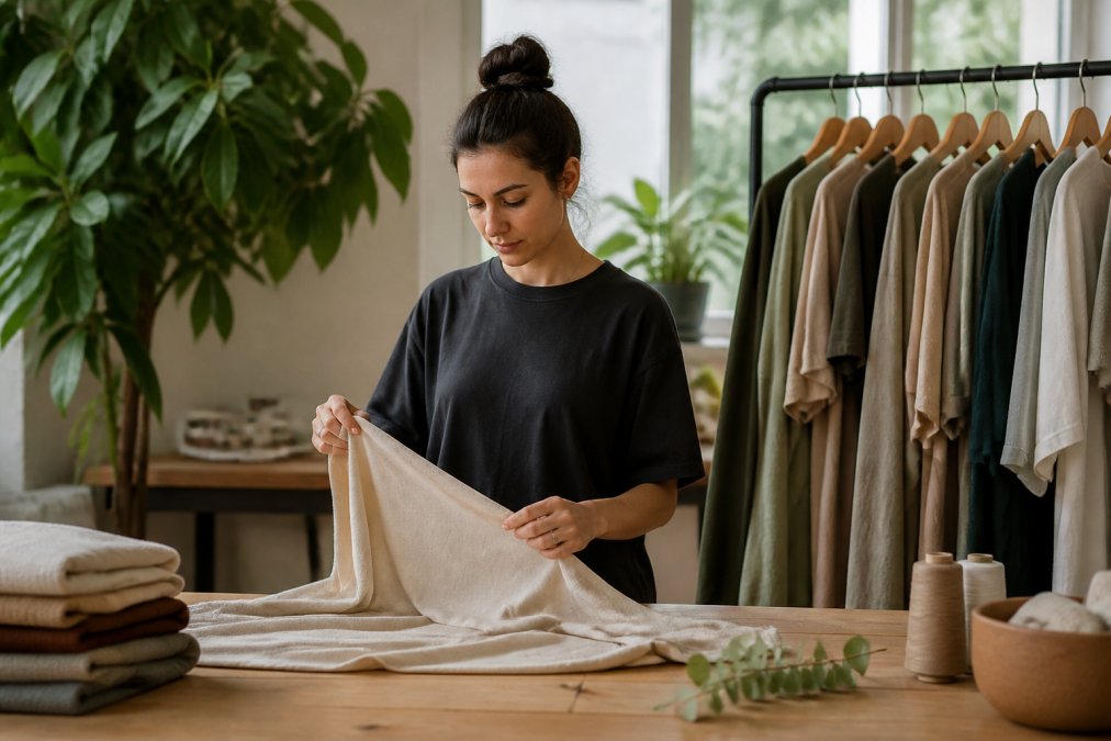 How to Choose Ethical Spiritual Clothing That Aligns