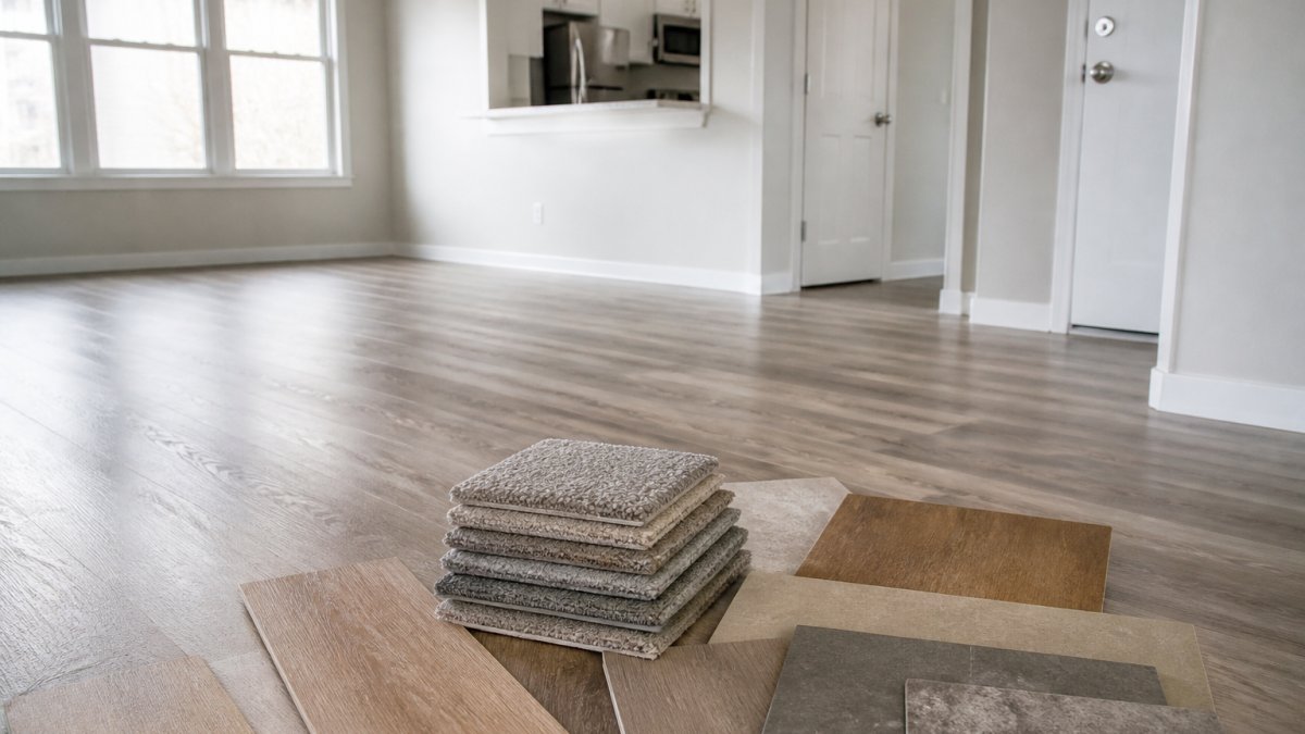 How to Choose Flooring for Rental Properties