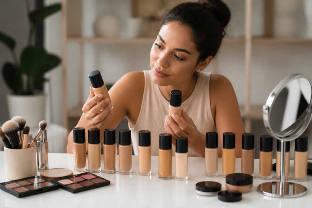 How to Choose Foundation for Skin: A 2026 Guide