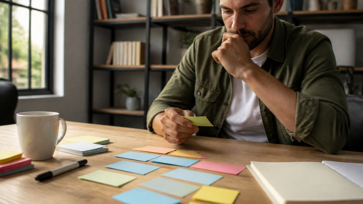 How to Choose From 50 Company Ideas in 2026