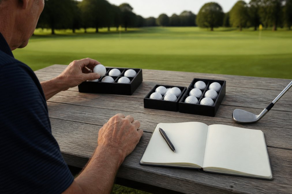 How to Choose Golf Ball Type: A Golfer's Guide