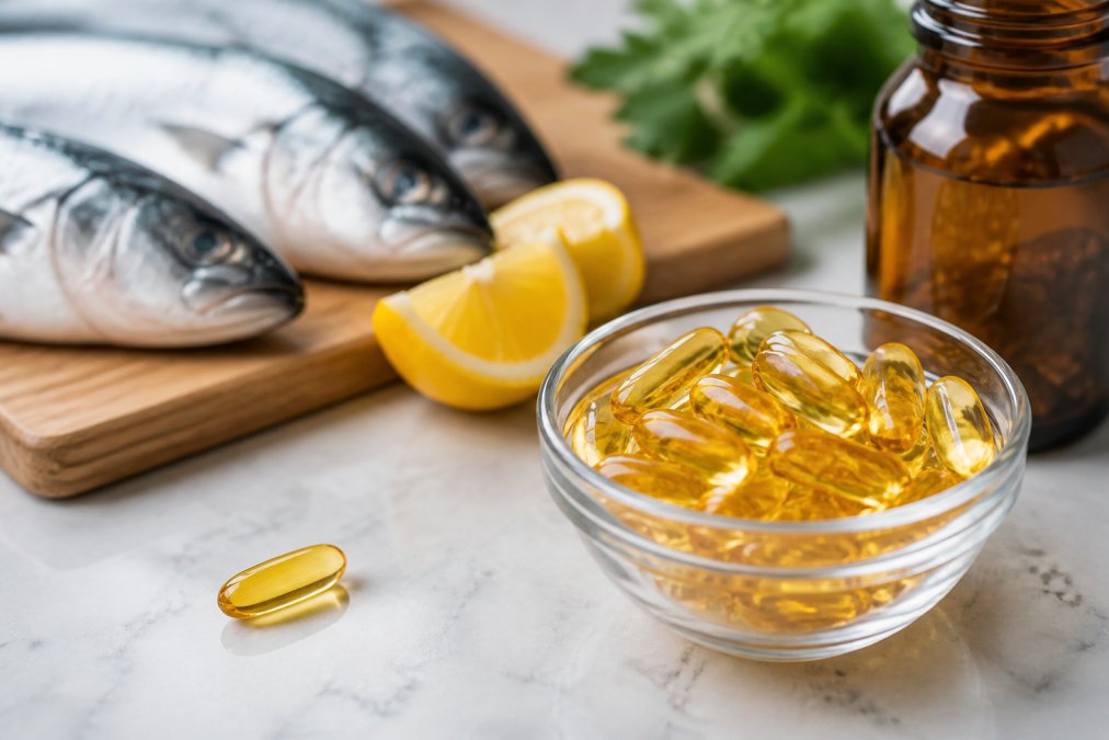How to Choose High Quality Fish Oil Supplements