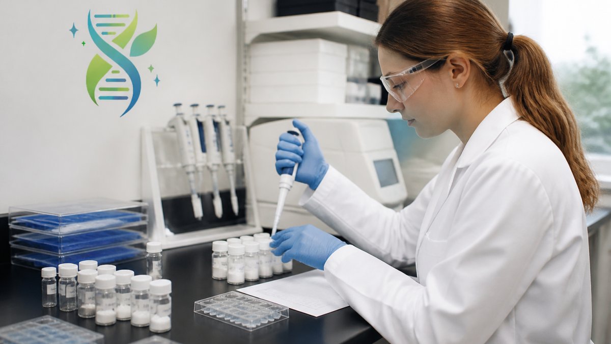 How to Choose High-Quality Peptide Products for Cellular Research