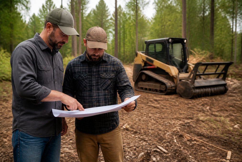How to Choose Land Management Companies Near You