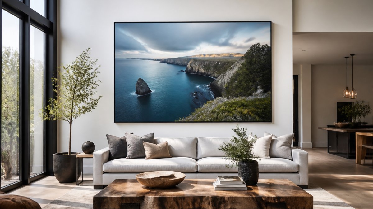 How to Choose Large Wall Art: A 2026 Guide