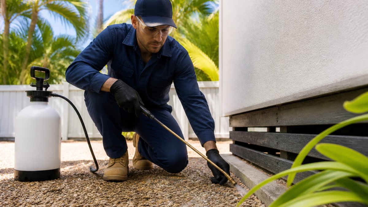 How to Choose Local Pest Control That Works