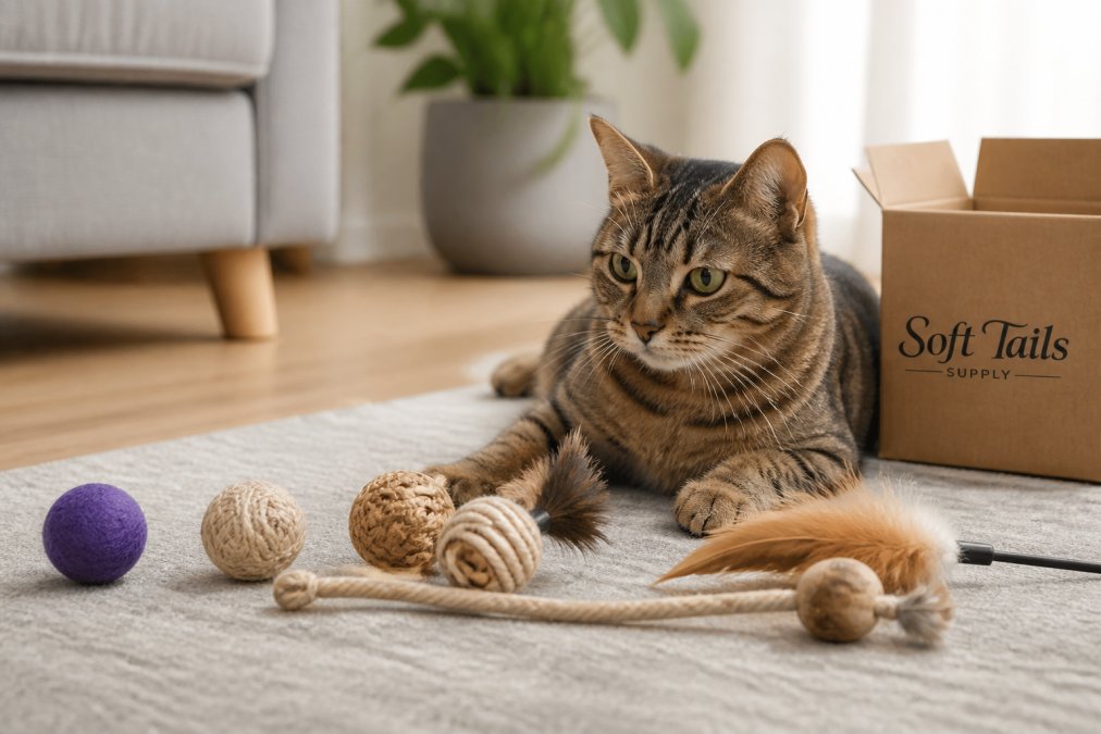 How to Choose Long-Lasting Cat Toys