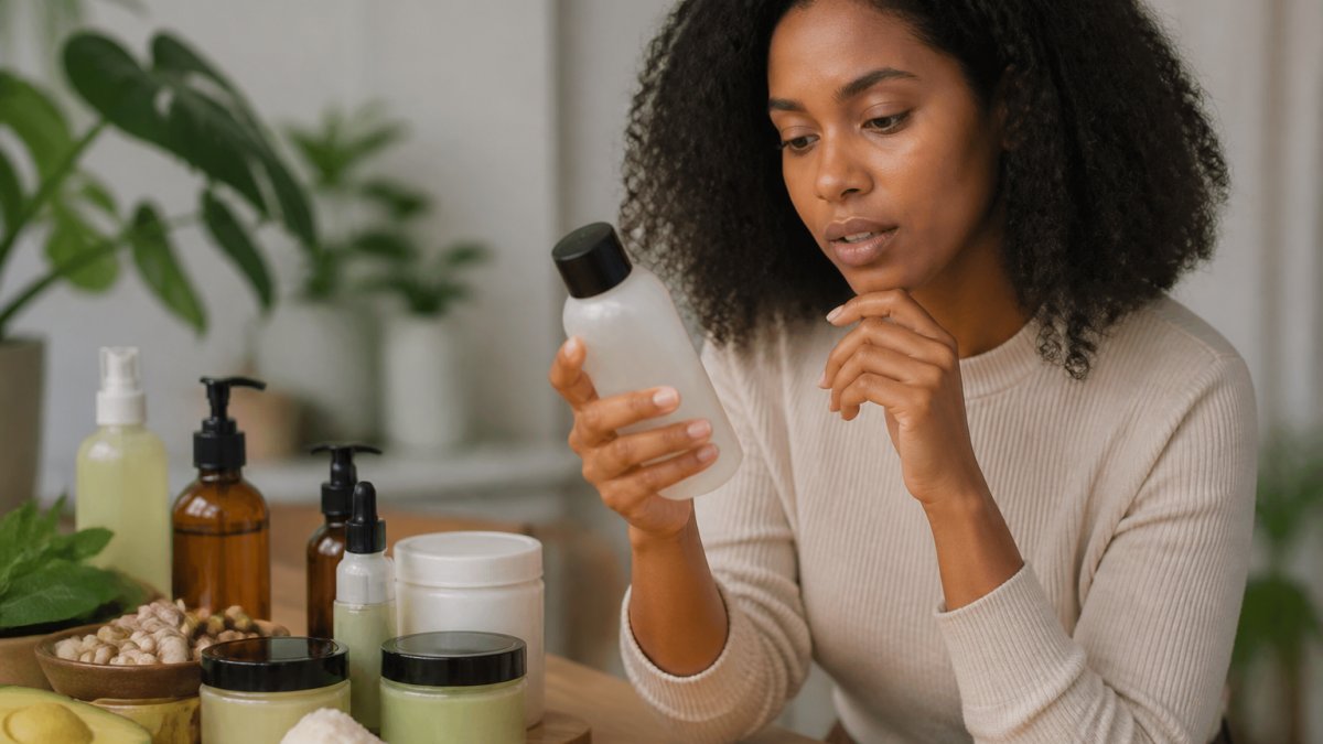 How to Choose Natural Hair Products: 2026 Guide