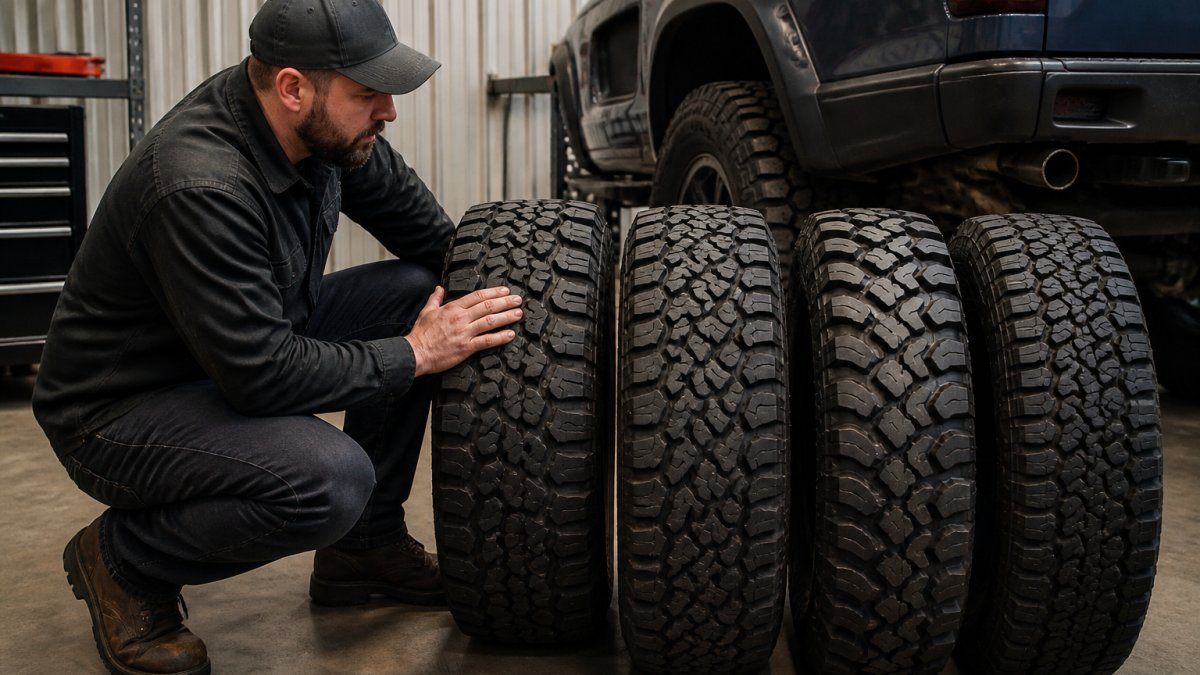 How to Choose Off Road Tires: A Practical Guide