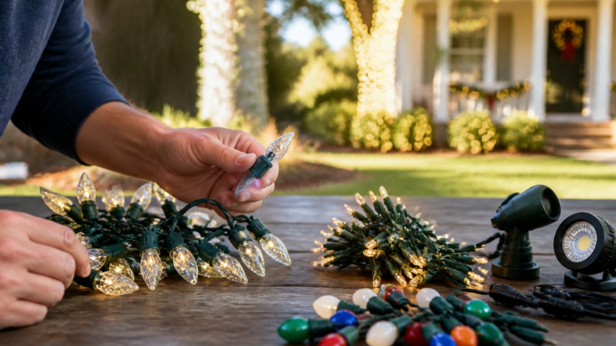 How to Choose Outdoor Holiday Lights: 2026 Buying Guide