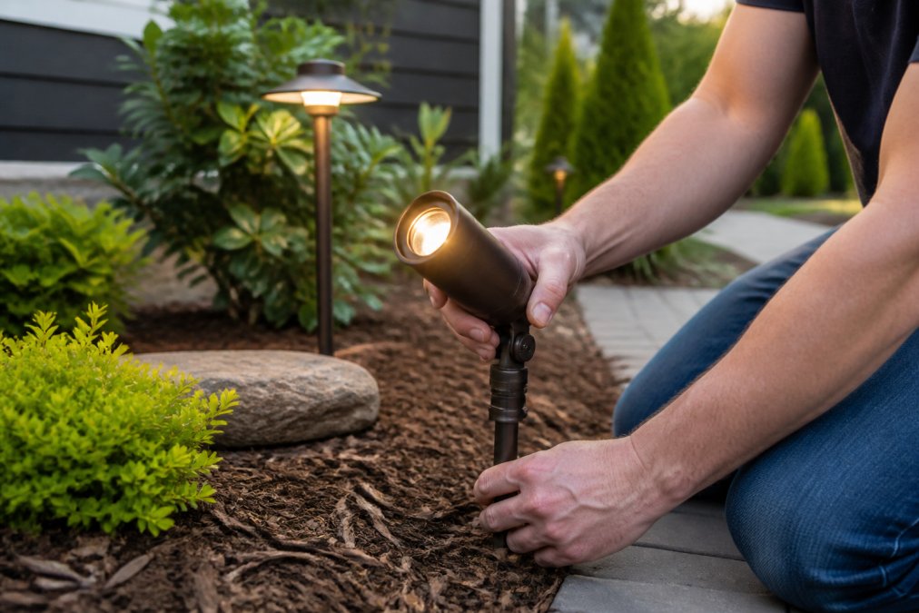 How to Choose Outdoor Lighting Fixtures: 2026 Guide