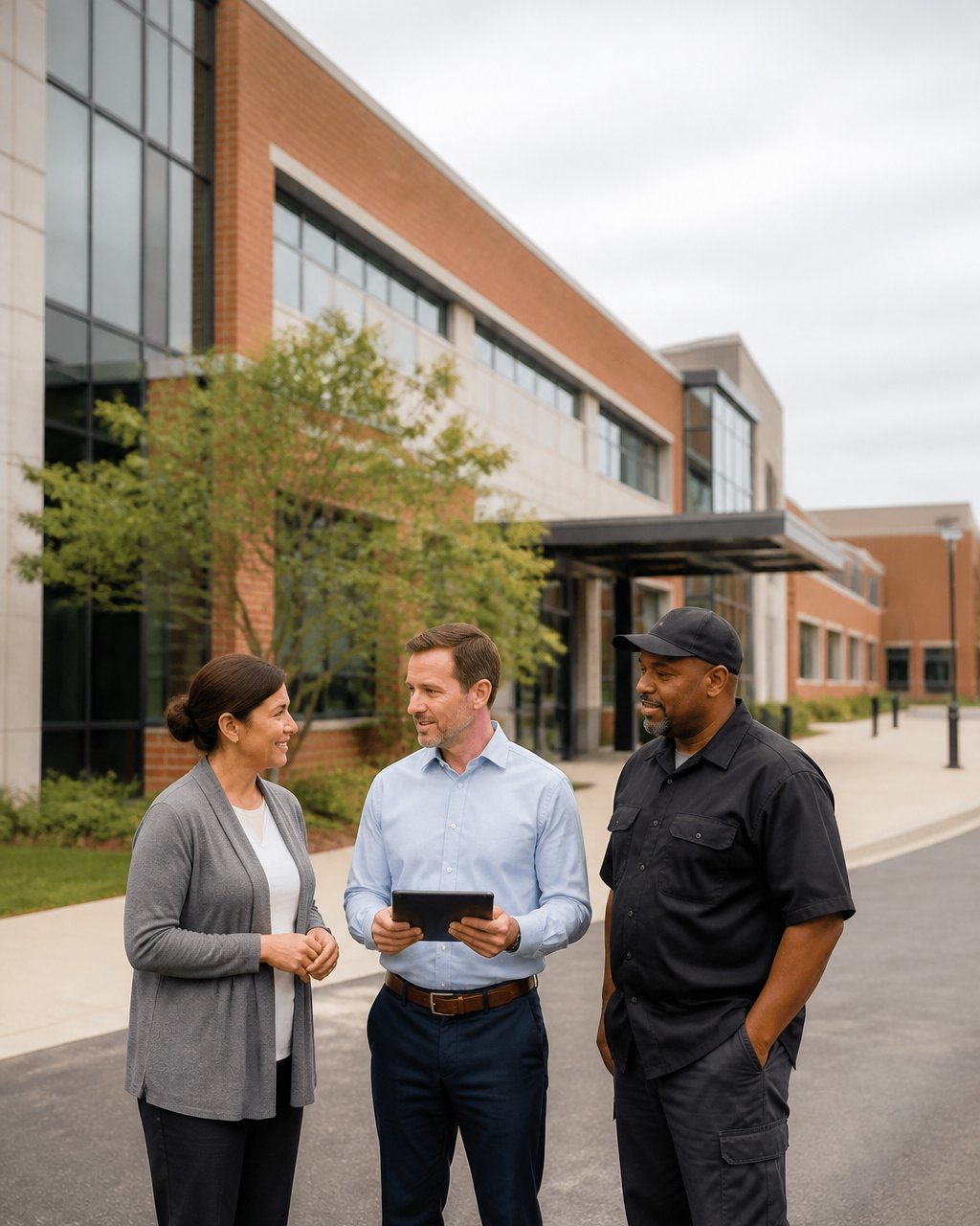 How to Choose Outsourced Facility Leadership