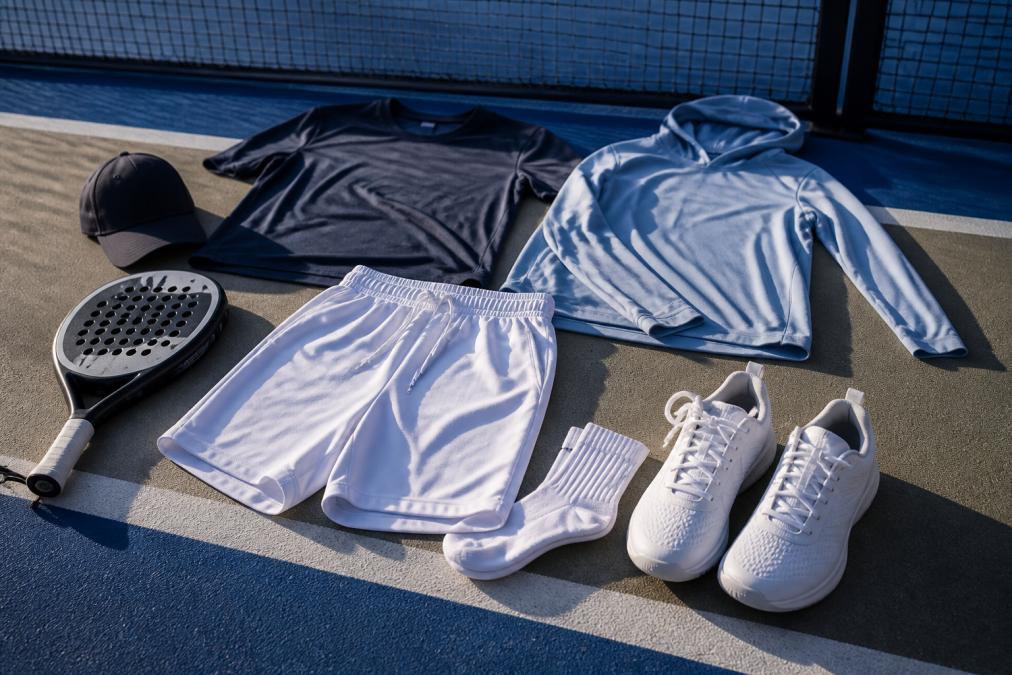 How to Choose Padel Apparel: A 2026 Player's Guide