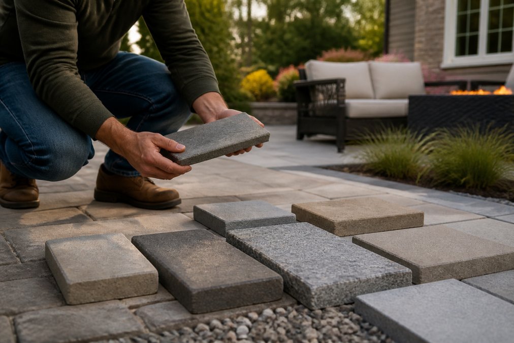 How to Choose Patio Pavers for Westchester Homes