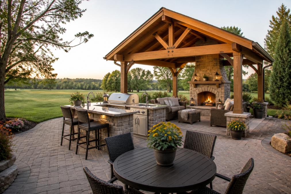 How to Choose Permanent Backyard Structures: 2026 Guide