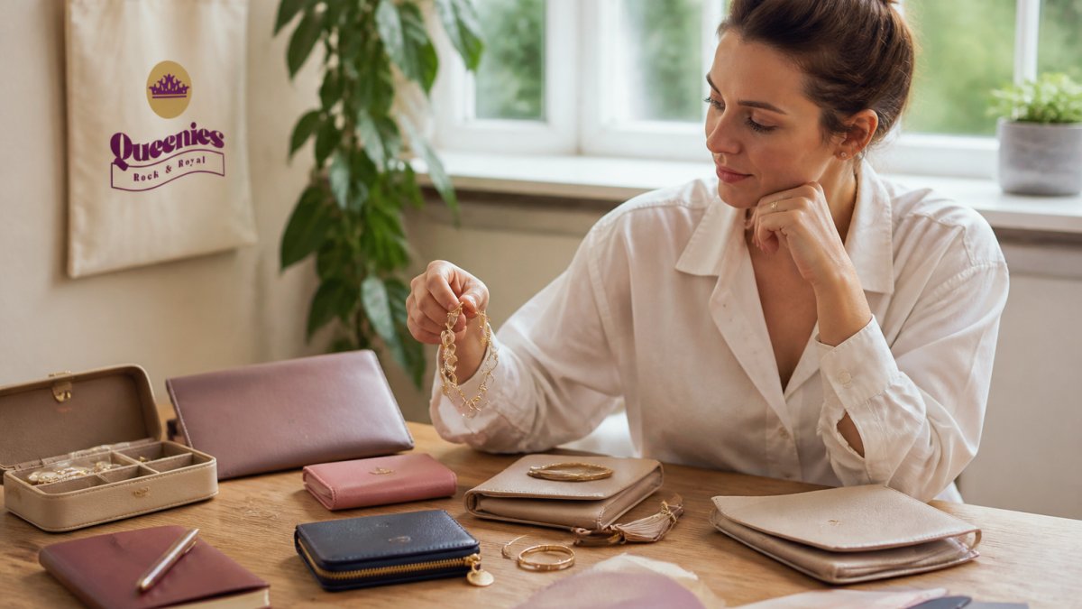 How to Choose Personalised Accessories for Her