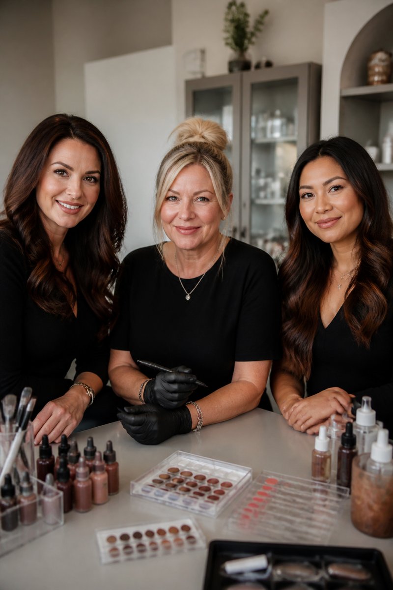 How to Choose PMU Pigment Color: A Guide