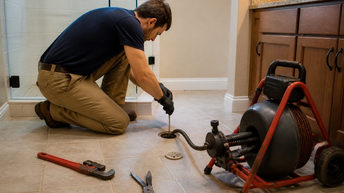 How to Choose Professional Drain Cleaning Services in Reno
