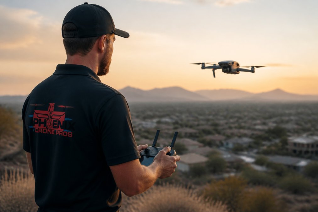 How to Choose Professional Drone Photography in 2026