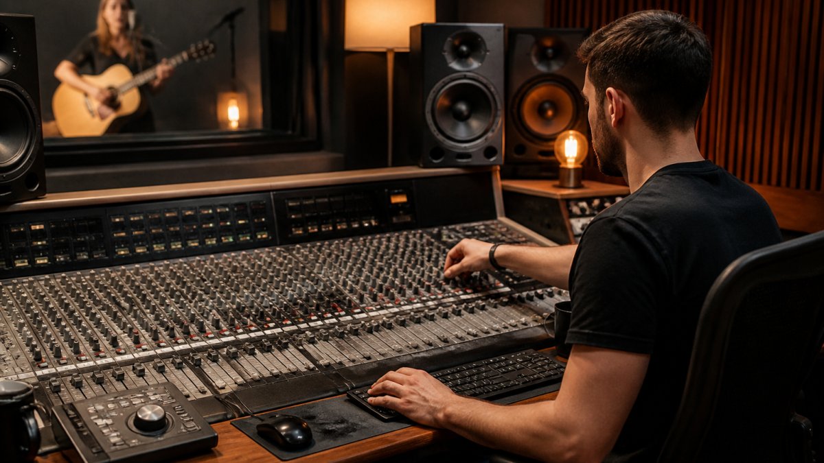 How to Choose Professional Song Mixing Services