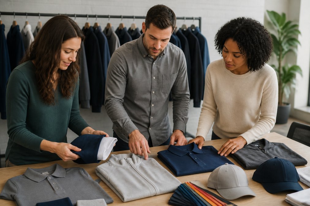 How to Choose Promotional Apparel: 7-Step Guide