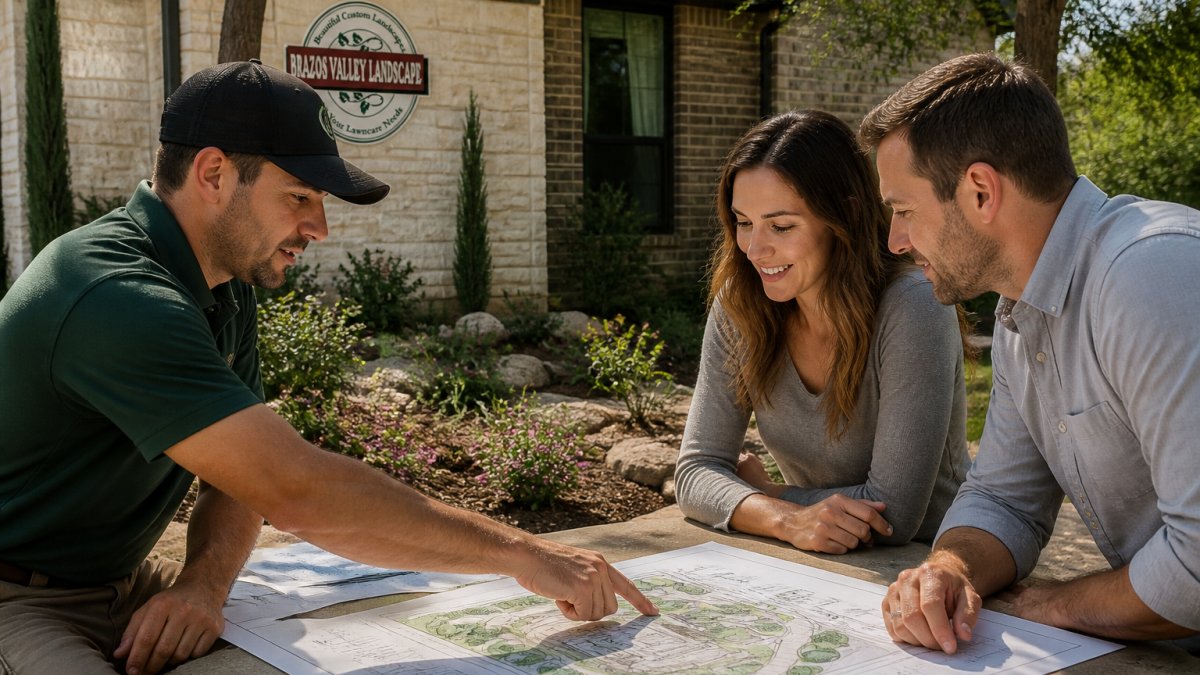 How to Choose Reliable Landscape Contractors: 7 Steps