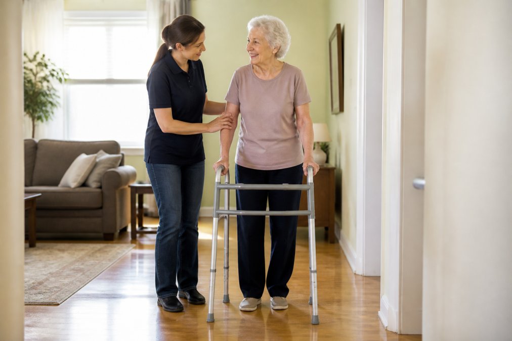 Step-by-step visual guide for choose reliable medical walkers