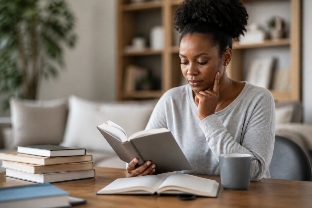 How to Choose Reliable Self-Improvement Guides