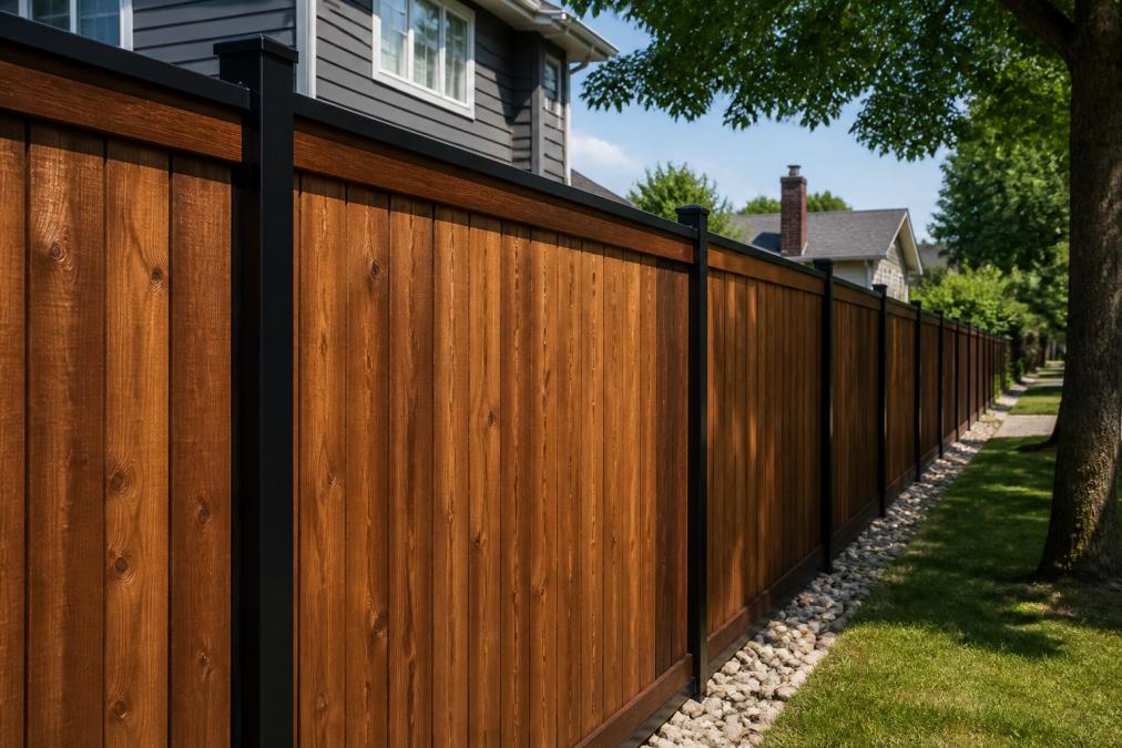How to Choose Residential Fencing: A 2026 Guide