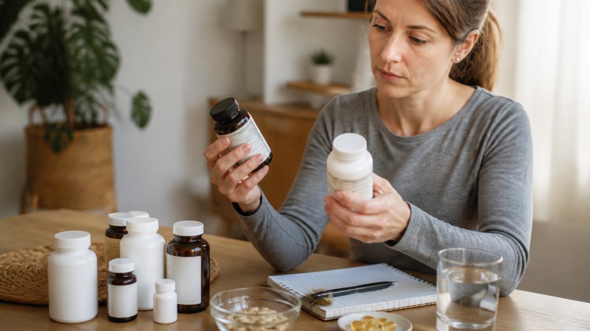 How to Choose Safe Supplements: 2026 Guide