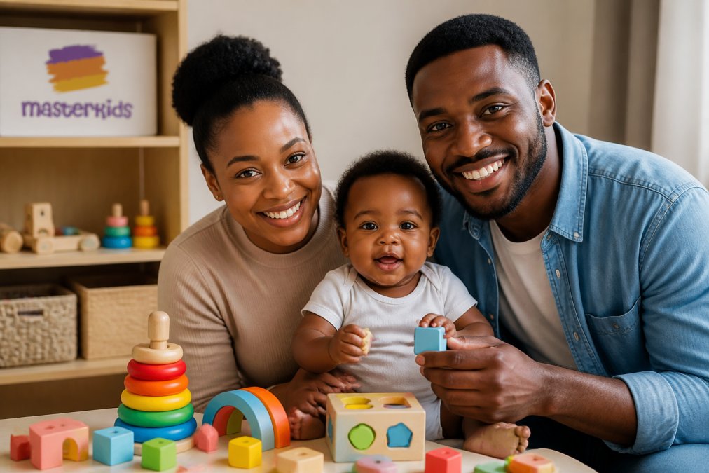 How to Choose Safe Toys for Infants