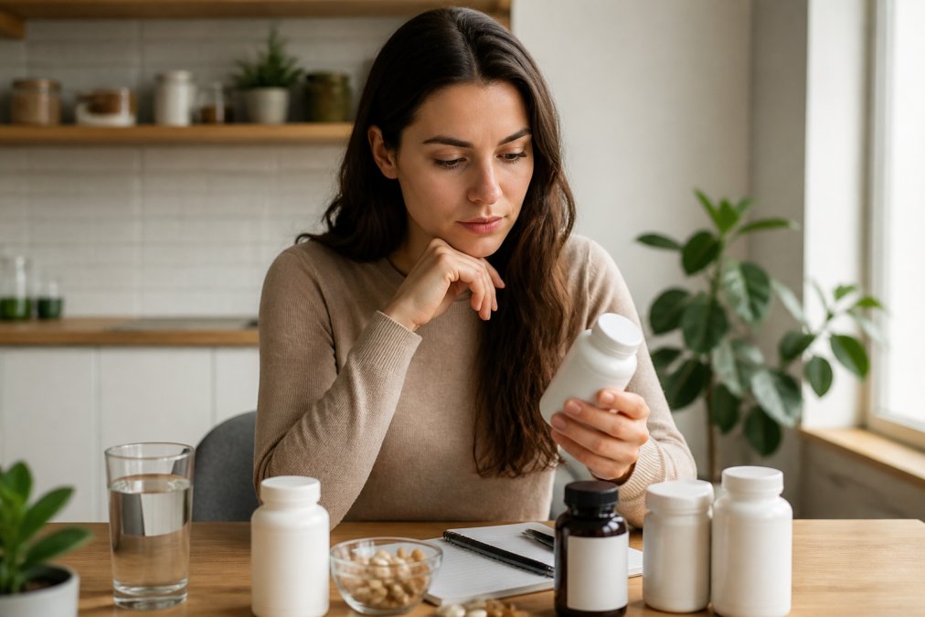 How to Choose Safe Wellness Supplements: A 2026 Guide