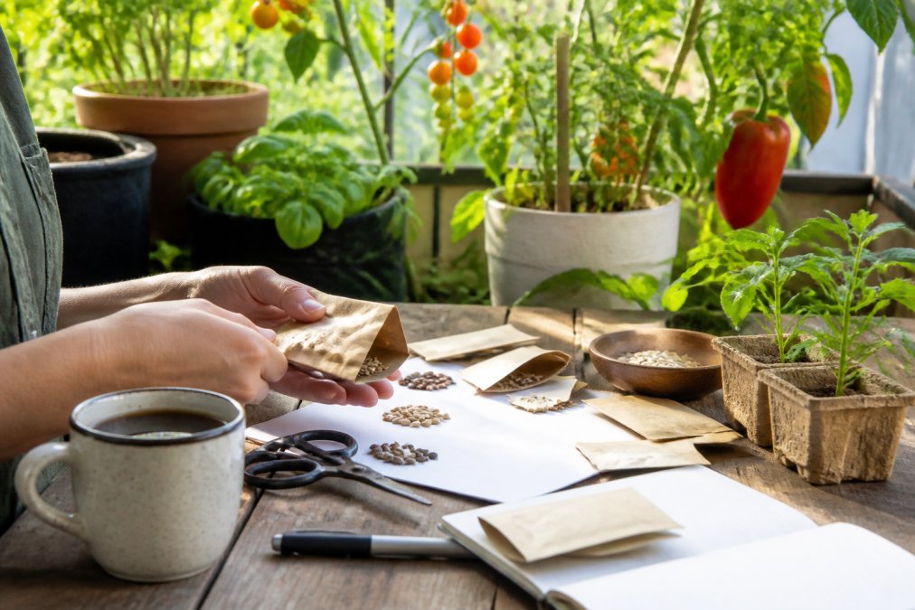 How to Choose Seeds for Beginners: A Simple Guide