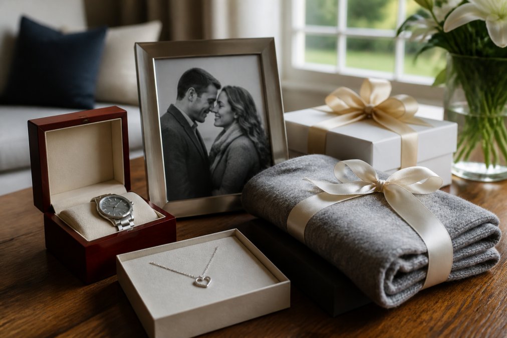 How to Choose Sophisticated Personalized Anniversary Gifts