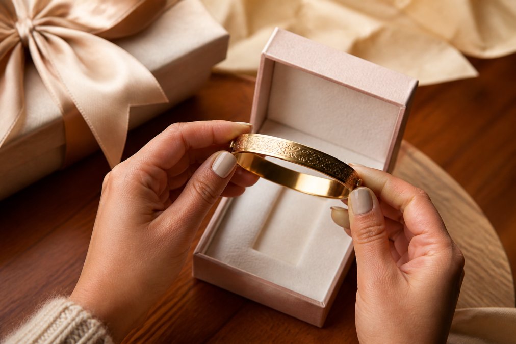 Three-step guide for evaluating the quality and materials of personalized anniversary gifts before you purchase.