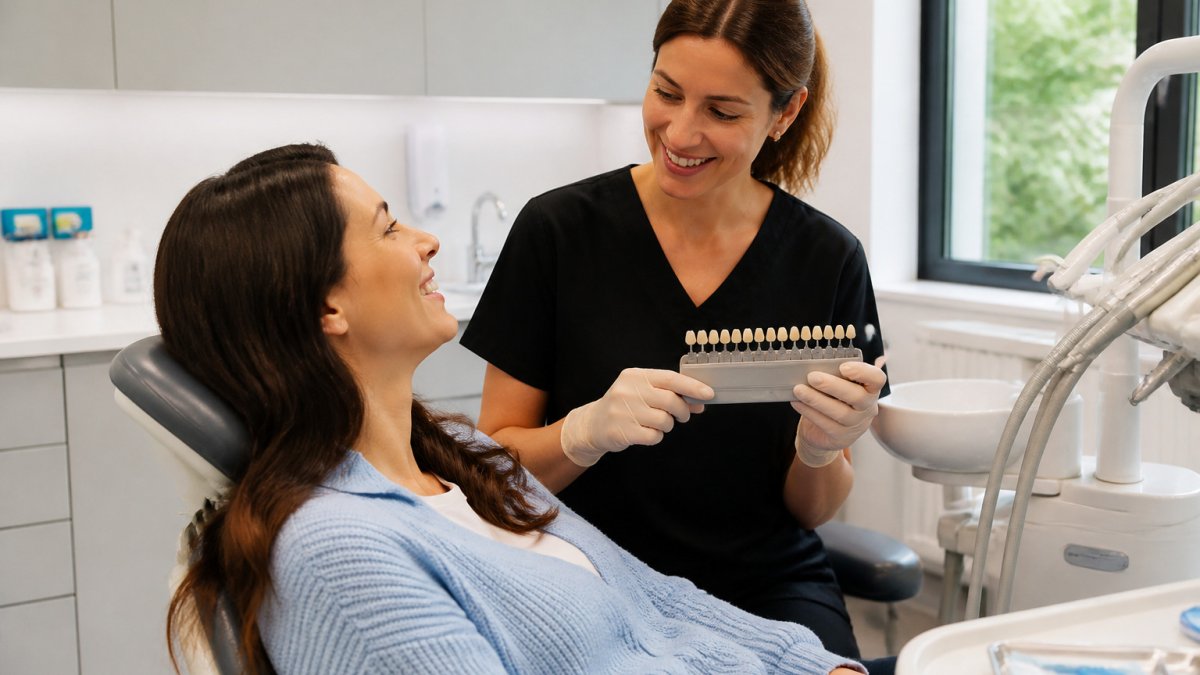How to Choose Teeth Whitening in Liverpool: Costs and Options