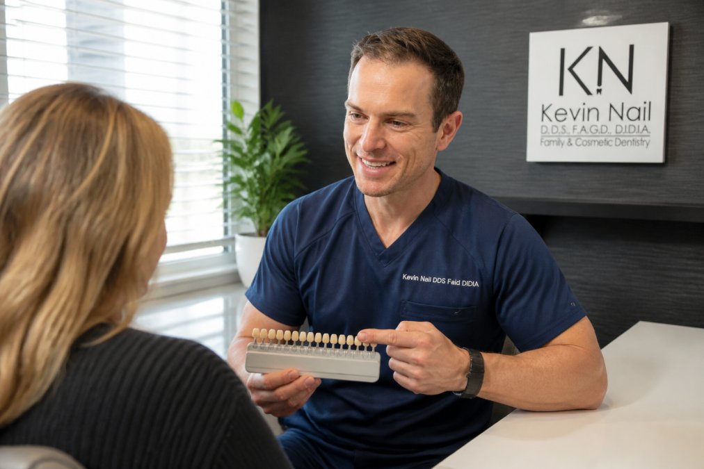 How to Choose the Best Cosmetic Dentist for Veneers